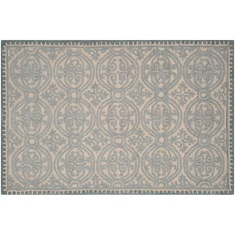 Safavieh Cambridge Ornate Geometric Wool Rug