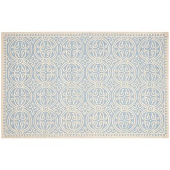 Safavieh Cambridge Ornate Geometric Wool Rug