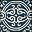 Navy Blue Ivory