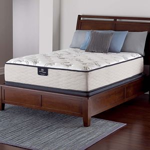 Saddleview Serta Perfect Sleeper Plush Innerspring Mattress & Box Spring Set