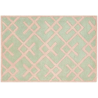 Safavieh Chatham Modern Geometric Wool Rug