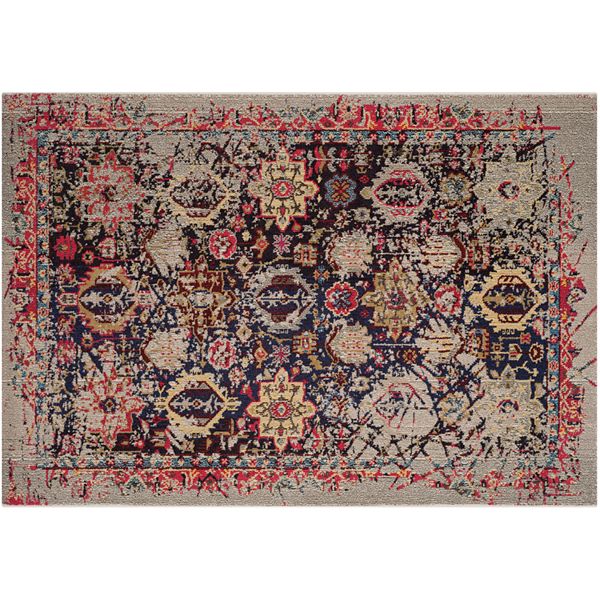 Safavieh Monaco Distressed Geometric Rug