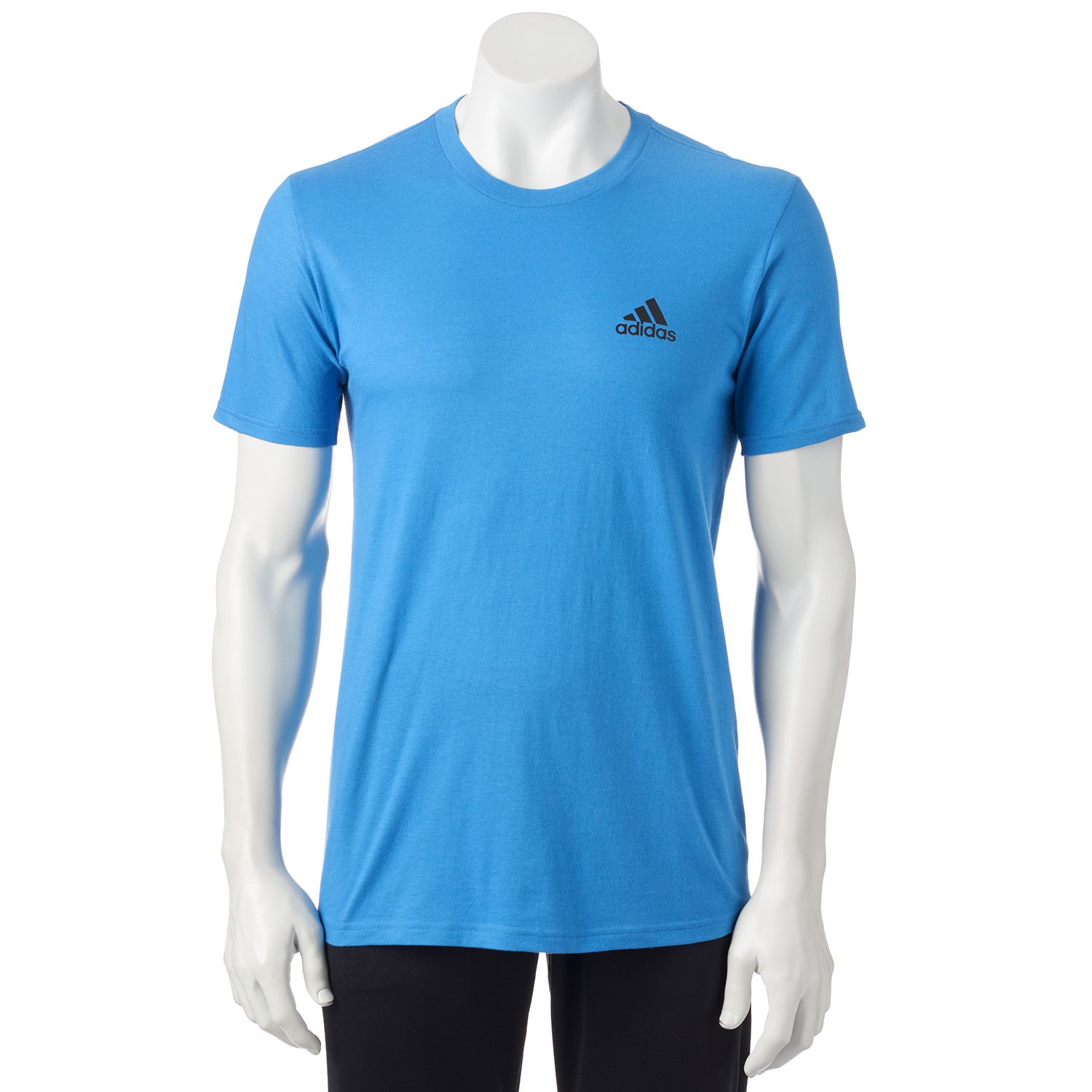 adidas the go to performance tee