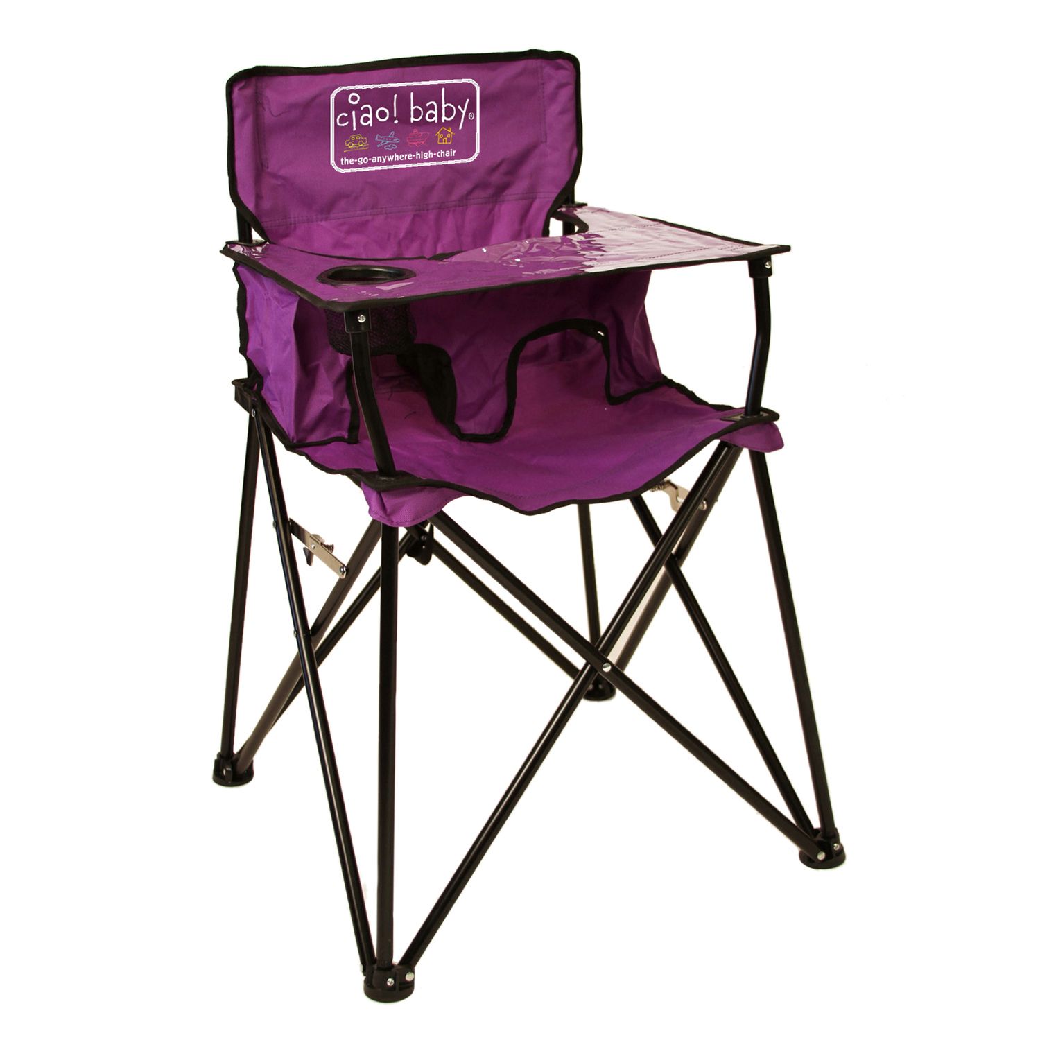 baby camping high chair