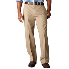 Mens Wrinkle Resistant Khaki Pants - Bottoms, Clothing | Kohl's