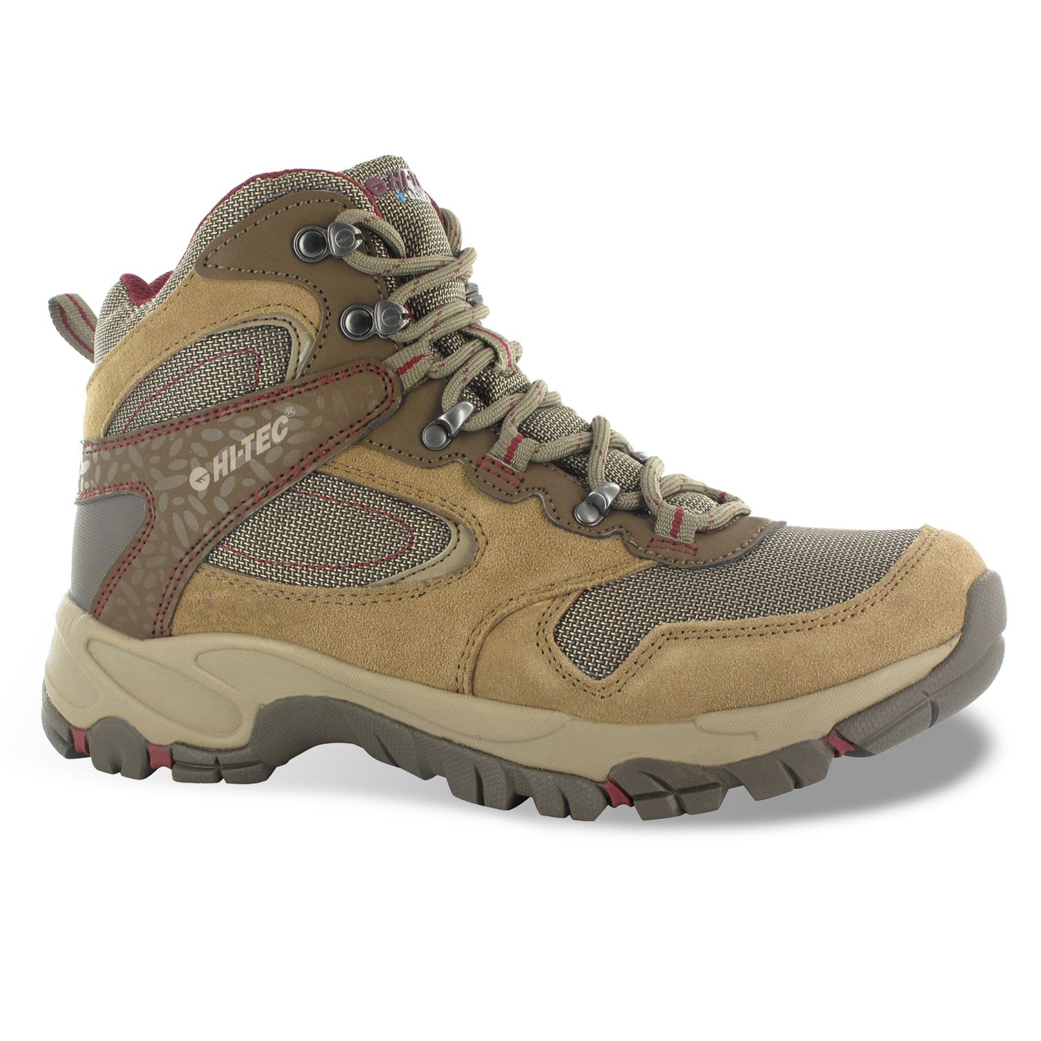 kohls hiking boots womens