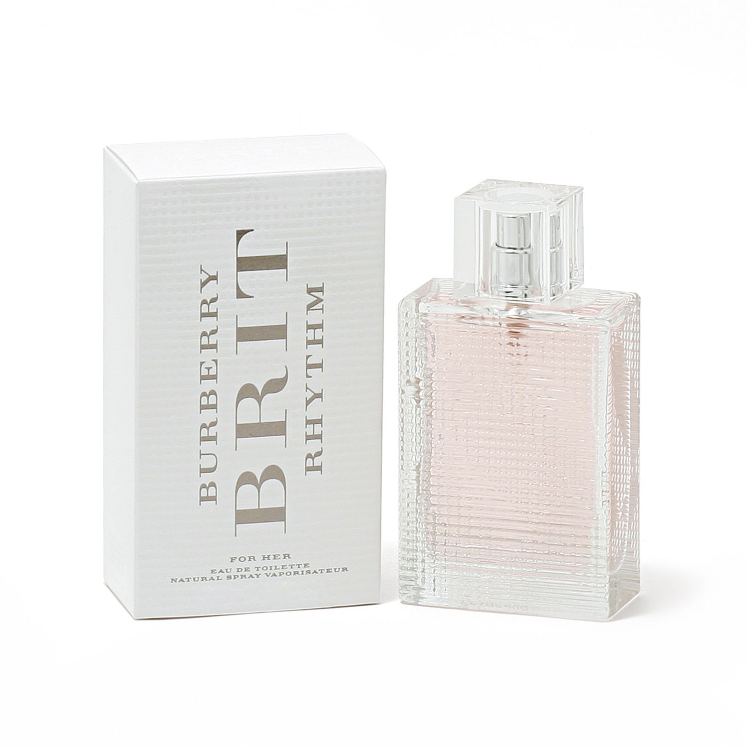Burberry Brit Rhythm Women's Perfume 