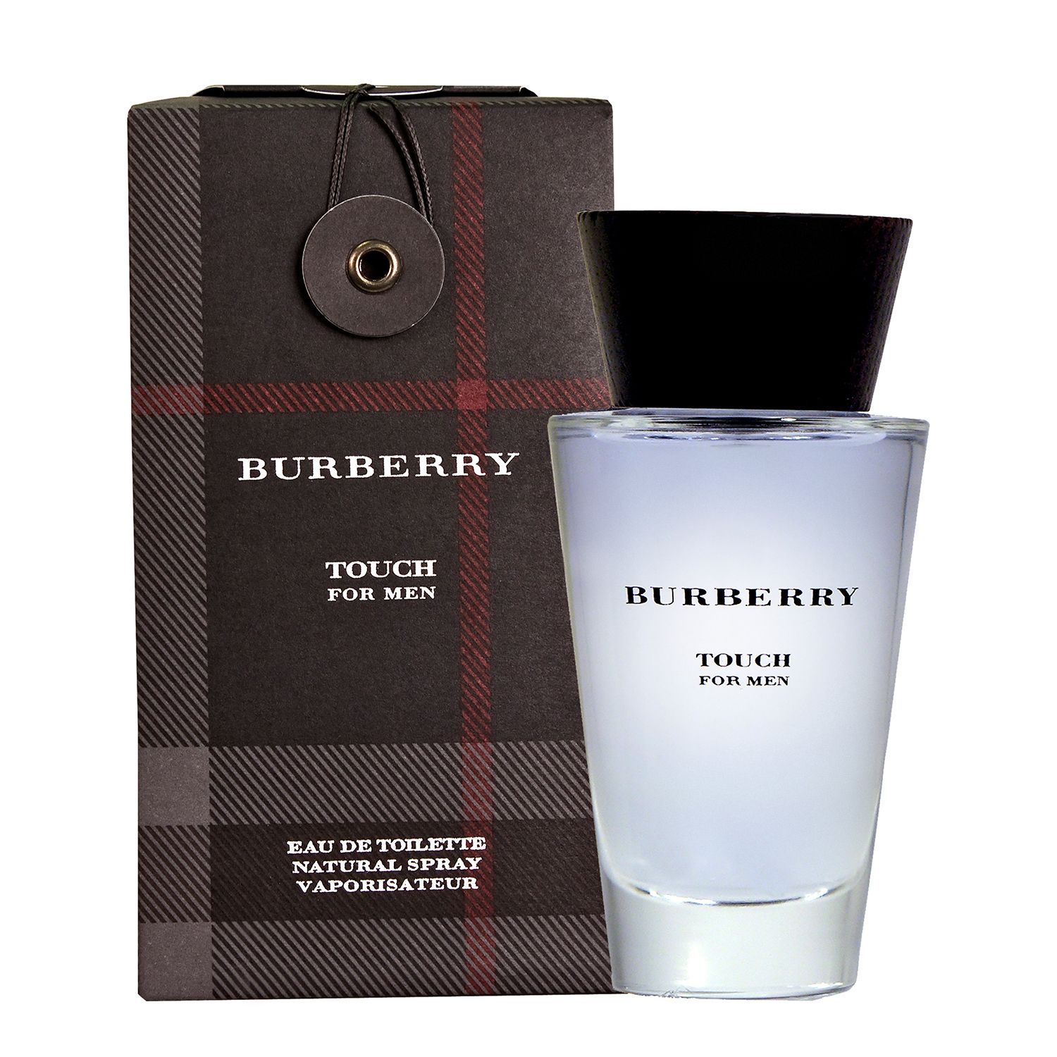 touch cologne by burberry