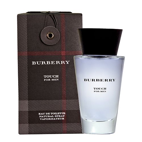 Burberry Touch by Burberry Men's Cologne Eau de Toilette