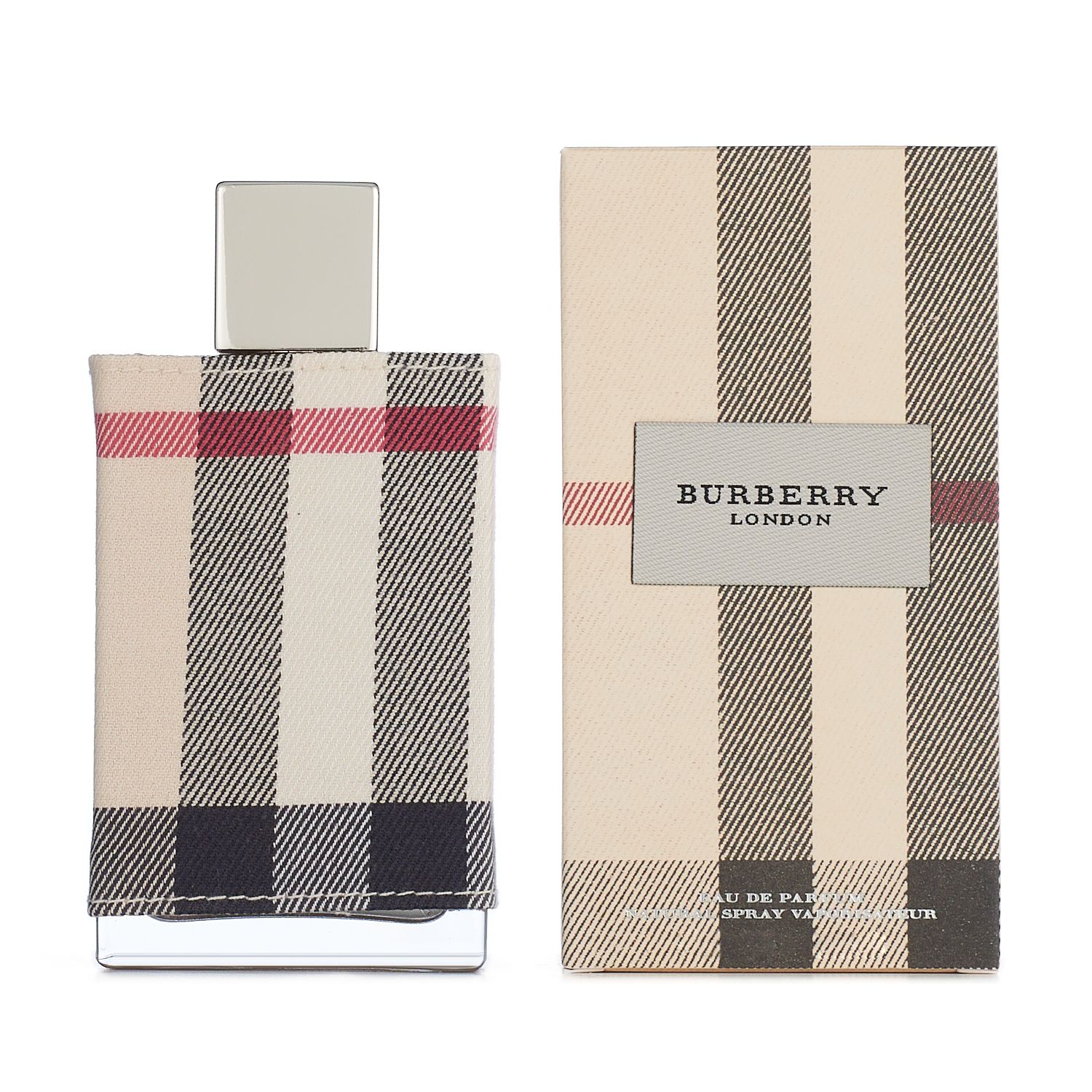 burberry london eau de parfum