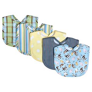 Trend Lab 5-pk. Bibs