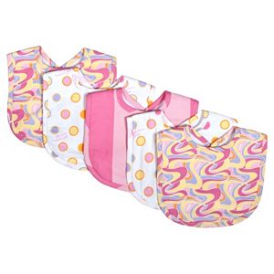 Dr. Seuss 5-pk. Bibs by Trend Lab