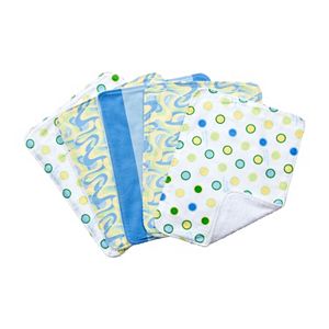 Dr. Seuss 5-pk. Burp Cloths by Trend Lab