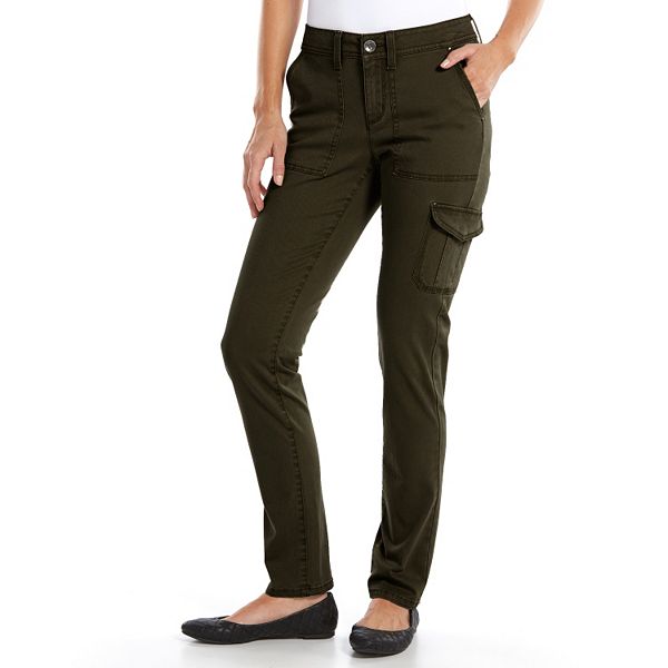 cargo pants straight