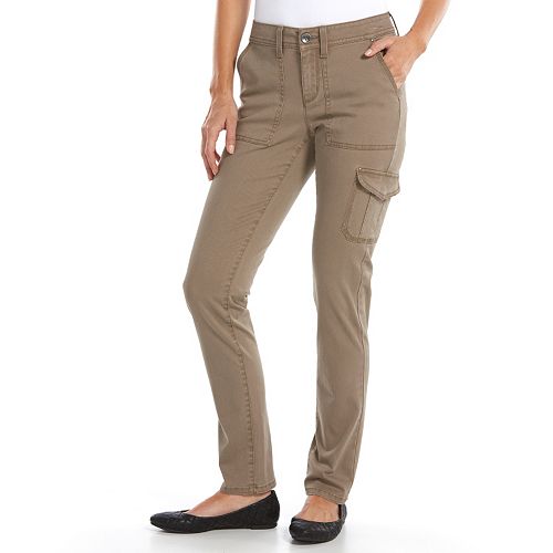 kohls cargo pants