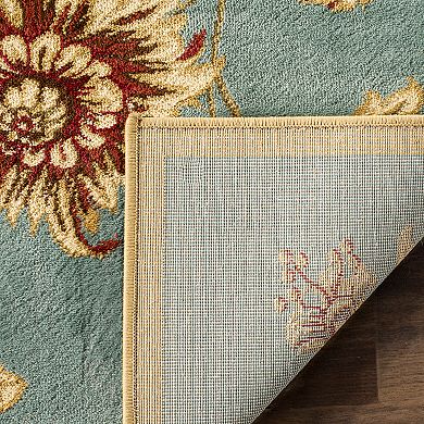 Safavieh Lyndhurst Floral Burst Rug