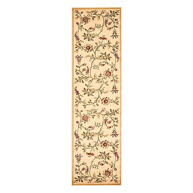 Safavieh Lyndhurst Floral Burst Rug