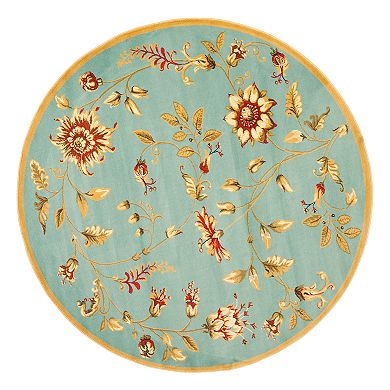 Safavieh Lyndhurst Floral Burst Rug