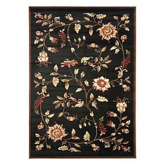 Safavieh Lyndhurst Floral Burst Rug