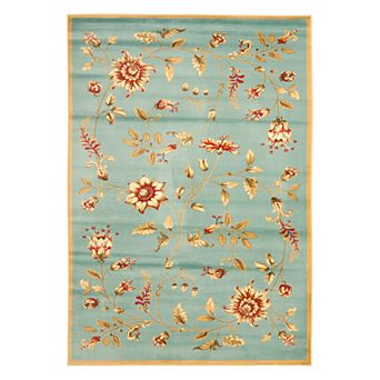Safavieh Lyndhurst Floral Burst Rug