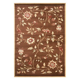 Safavieh Lyndhurst Floral Burst Rug