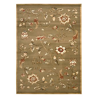Safavieh Lyndhurst Floral Burst Rug