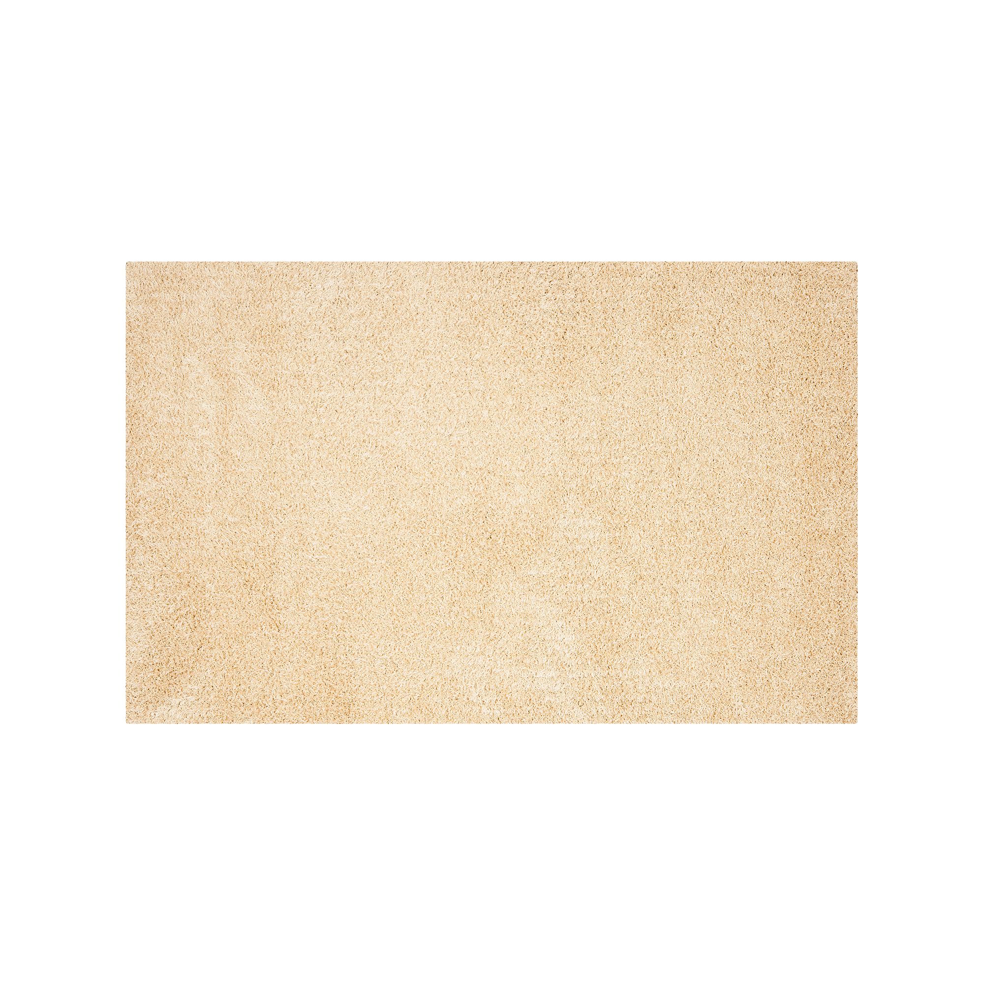 Safavieh Shag Rug, Creme