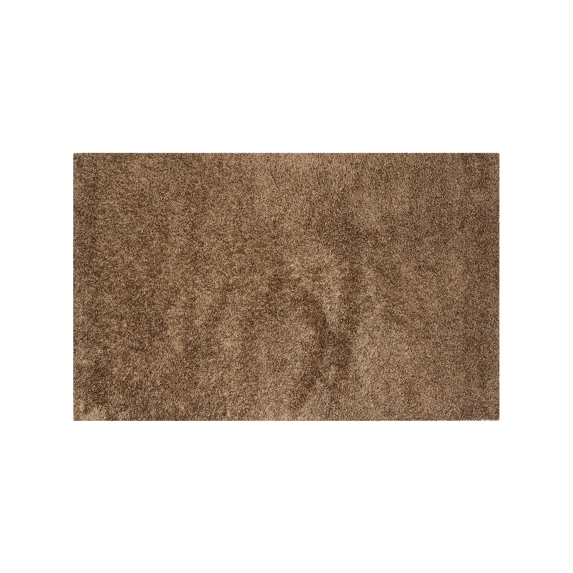 Safavieh Shag Rug, Light Brown