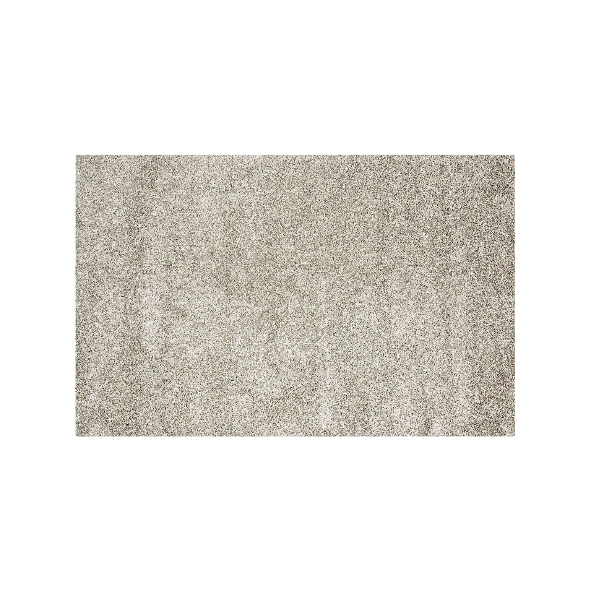 Safavieh Shag Rug, Silver