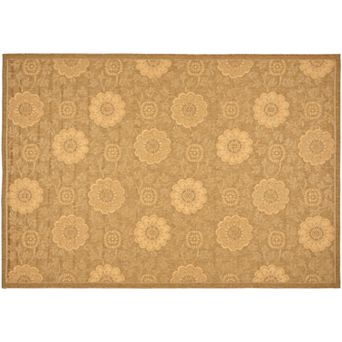 Safavieh Courtyard Square Indoor Outdoor Rug