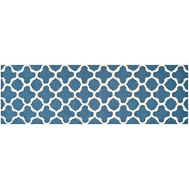Safavieh Cambridge Clover Trellis Wool Rug