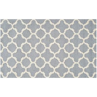 Safavieh Cambridge Clover Trellis Wool Rug