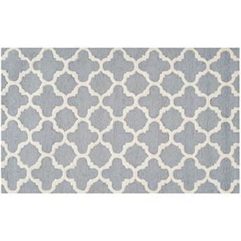 Safavieh Cambridge Clover Trellis Wool Rug