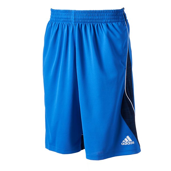 adidas Team Speed Performance Basketball Shorts - Men