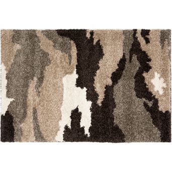 Safavieh Shag Camouflage Rug