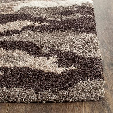 Safavieh Shag Camouflage Rug