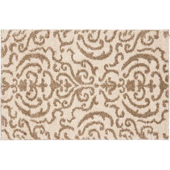 Safavieh Shag Scrollwork Rug