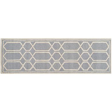 Safavieh Cambridge Lattice Link Wool Rug