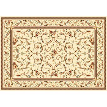 Safavieh Vintage Style Lyndhurst Floral Rug