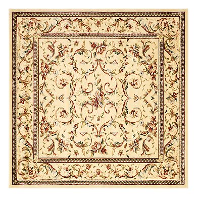 Safavieh Vintage Style Lyndhurst Floral Rug
