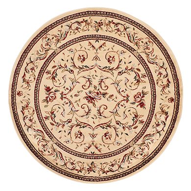 Safavieh Vintage Style Lyndhurst Floral Rug