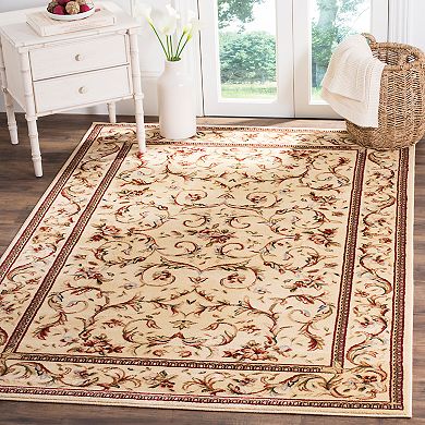 Safavieh Vintage Style Lyndhurst Floral Rug