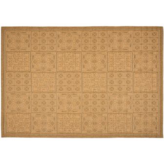 Safavieh Courtyard Tile Indoor Outdoor Patio Rug