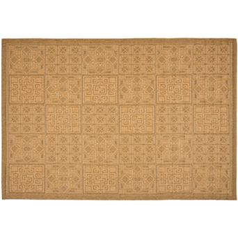Safavieh Courtyard Tile Indoor Outdoor Patio Rug