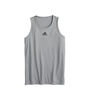 Men's adidas performance tank top best sale