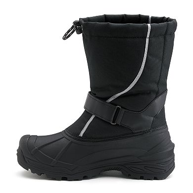 totes Tornado Men's Water Resistant Winter Boots