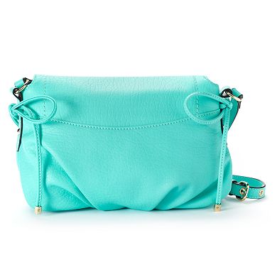 Juicy Couture Mini Traveler Crossbody Bag 