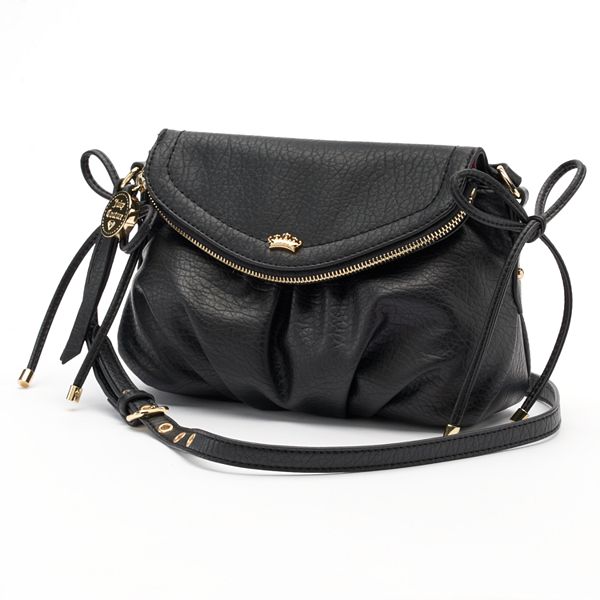 Juicy Couture Mini Traveler Crossbody Bag