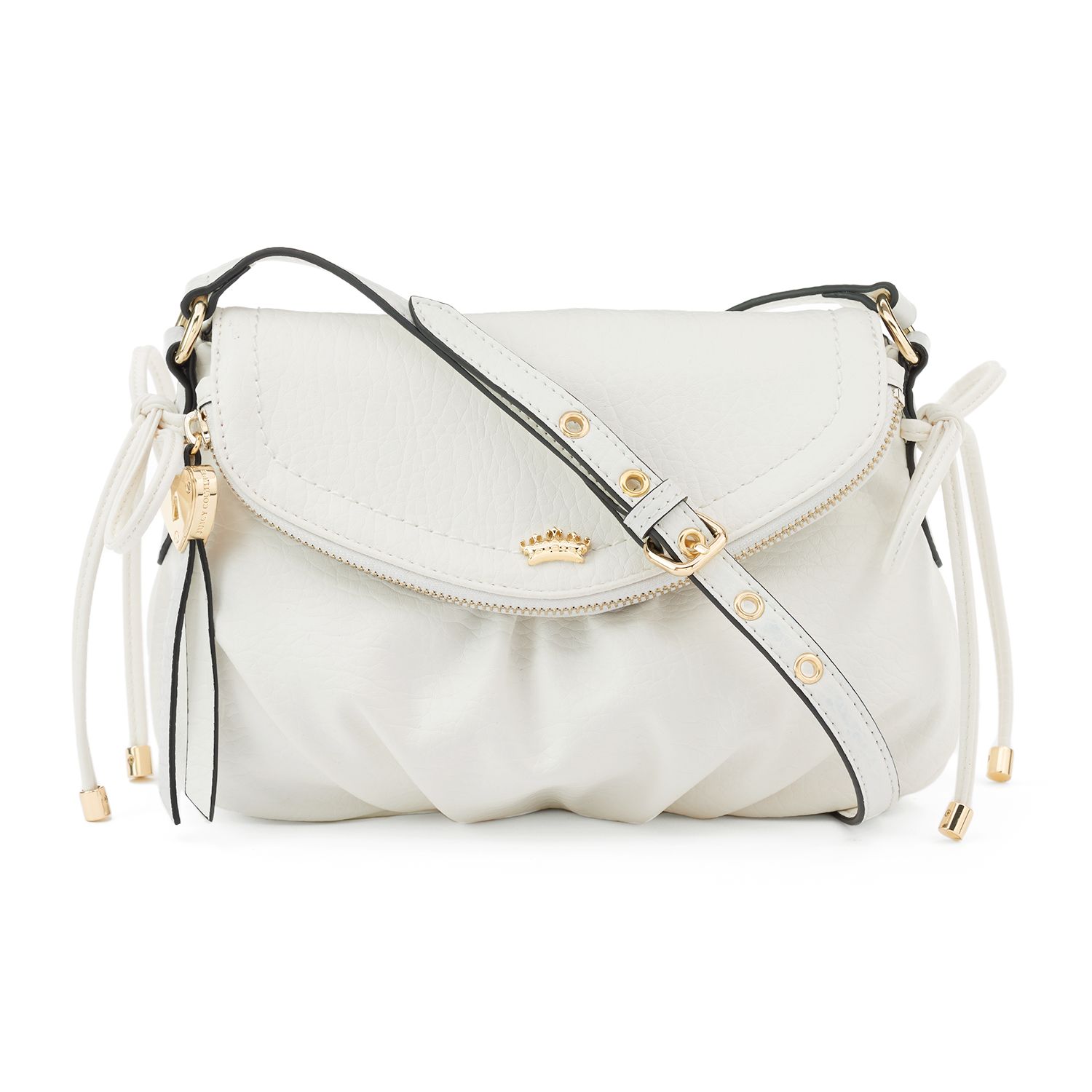 juicy couture mini traveler crossbody bag