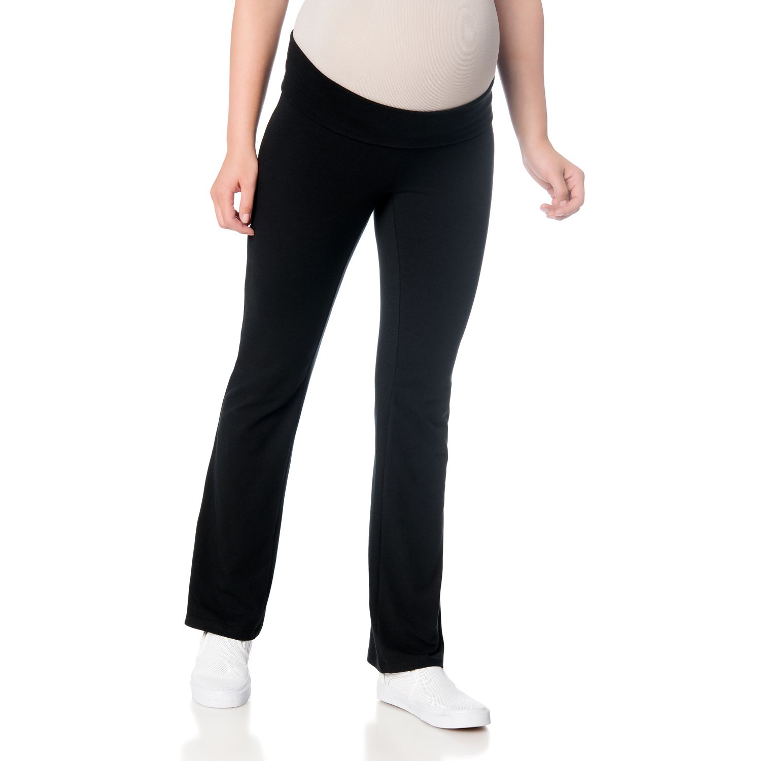 motherhood yoga pants